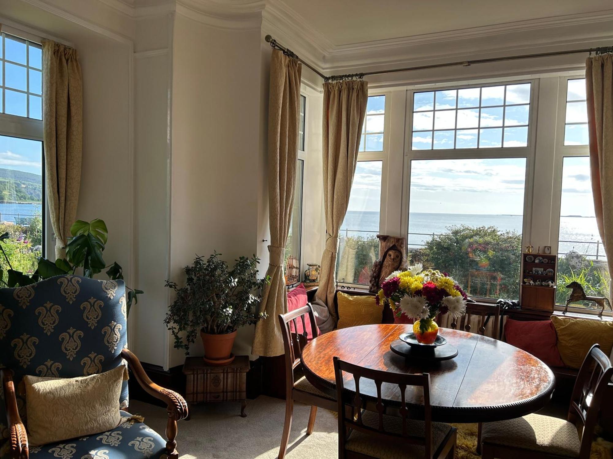 Tigh Na Mara Rosemarkie- Breakfast Optional 4* Rosemarkie